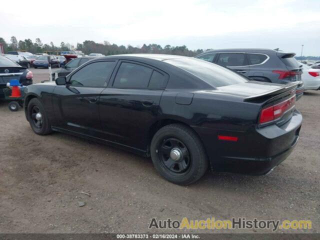 DODGE CHARGER POLICE, 2C3CDXAT9DH721409