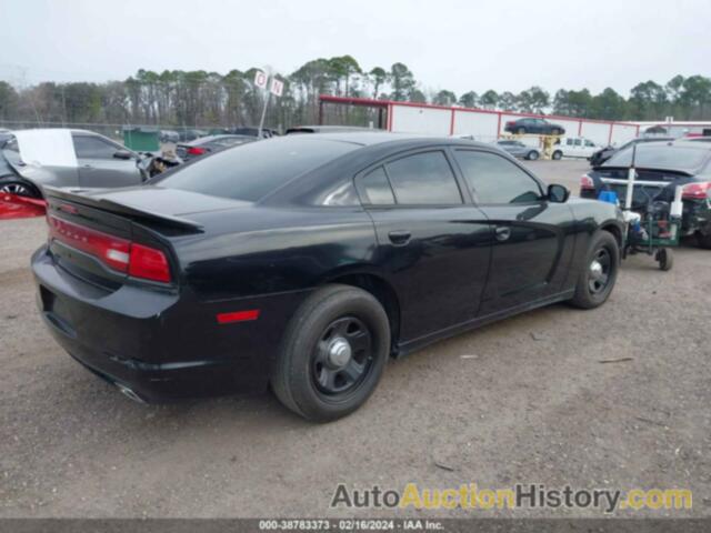 DODGE CHARGER POLICE, 2C3CDXAT9DH721409