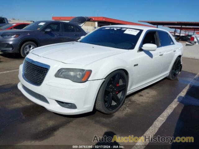 CHRYSLER 300 300 SRT8 CORE, 2C3CCAXJ7DH694488