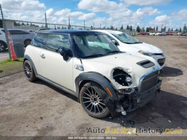 MINI COOPER S, WMWSV3C5XBTY10026