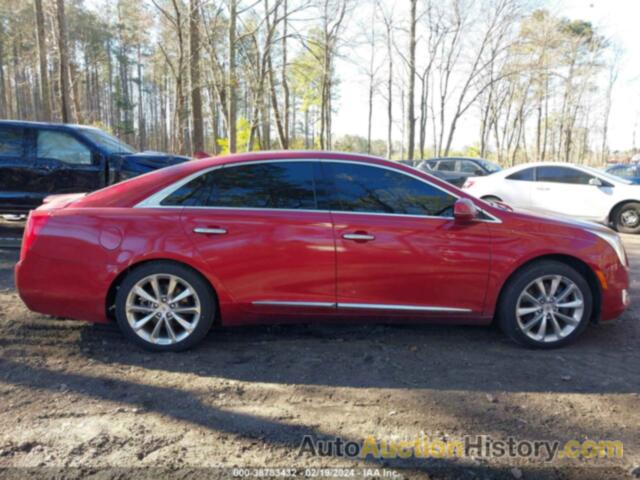 CADILLAC XTS PREMIUM COLLECTION, 2G61S5S33D9165686