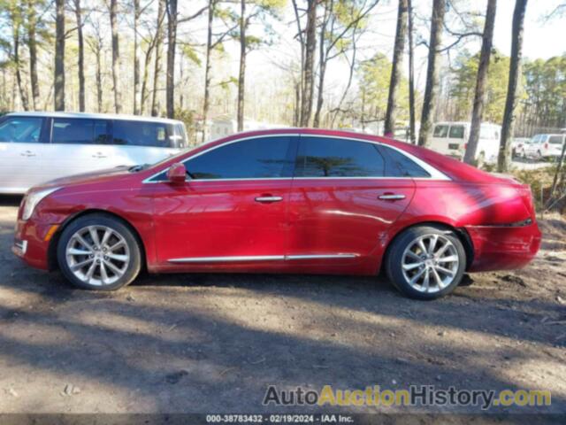 CADILLAC XTS PREMIUM COLLECTION, 2G61S5S33D9165686