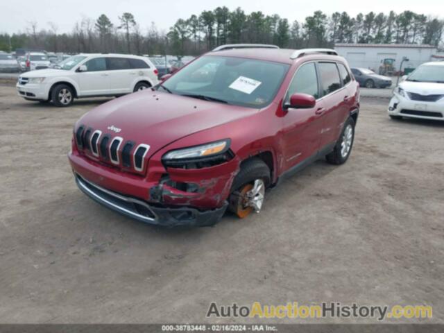 JEEP CHEROKEE LIMITED, 1C4PJLDB4GW185508