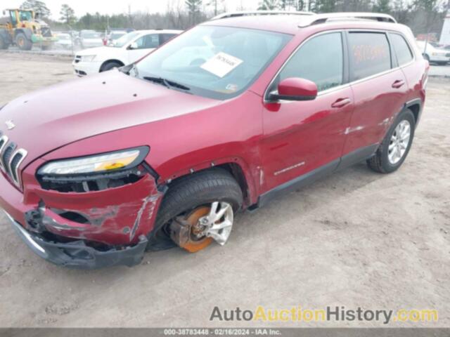 JEEP CHEROKEE LIMITED, 1C4PJLDB4GW185508