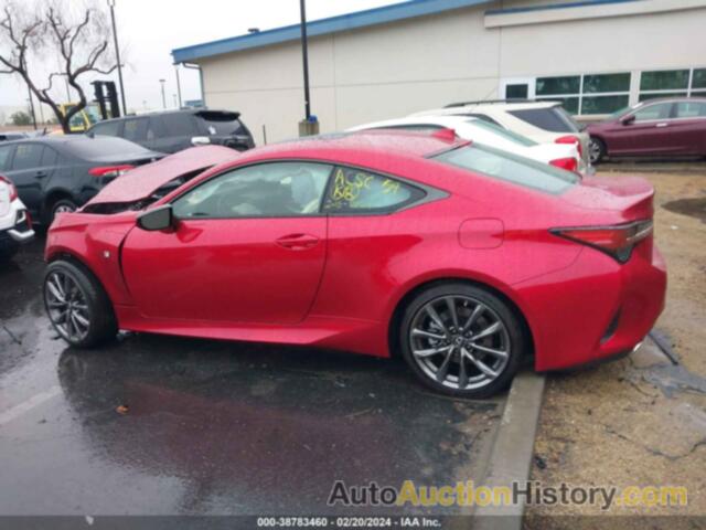 LEXUS RC 350 F SPORT, JTHGZ5BC1N5026480