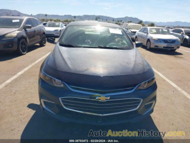 CHEVROLET MALIBU LS, 1G1ZB5ST1GF358276