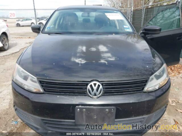 VOLKSWAGEN JETTA 2.0L S, 3VW2K7AJ0BM090170