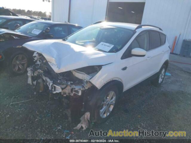 FORD ESCAPE SE, 1FMCU9GDXJUA60369