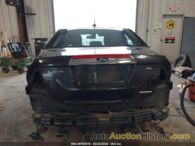 FORD FUSION SEL, 3FAHP0JG8CR412607