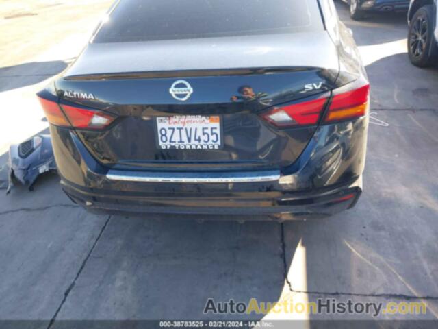 NISSAN ALTIMA SV FWD, 1N4BL4DV9NN302982