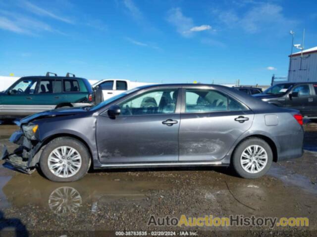 TOYOTA CAMRY LE, 4T1BF1FK3EU379593