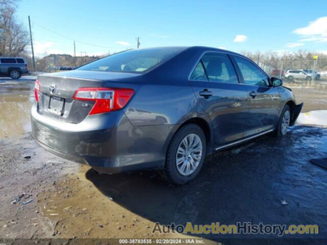 TOYOTA CAMRY LE, 4T1BF1FK3EU379593