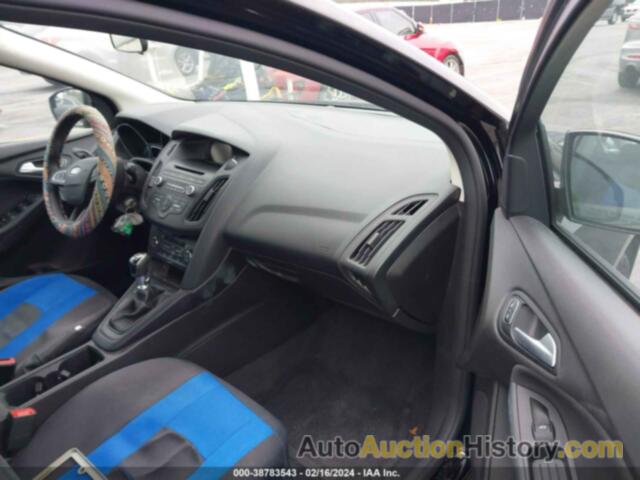 FORD FOCUS SE, 1FADP3FE4HL208576