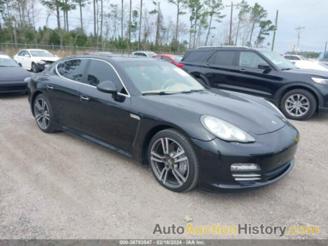 PORSCHE PANAMERA 4S, WP0AB2A79CL060836