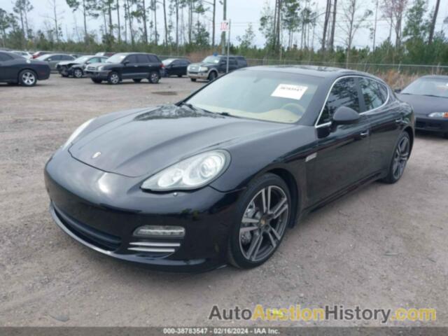 PORSCHE PANAMERA 4S, WP0AB2A79CL060836