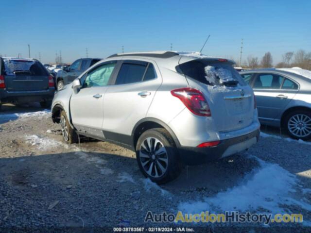 BUICK ENCORE AWD PREFERRED, KL4CJESM7MB364539