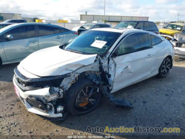 HONDA CIVIC SI, 2HGFC3A59KH755404