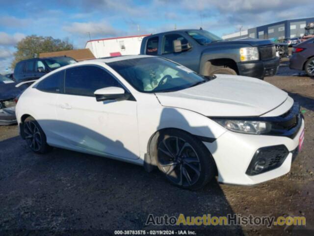 HONDA CIVIC SI, 2HGFC3A59KH755404