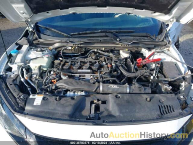 HONDA CIVIC SI, 2HGFC3A59KH755404