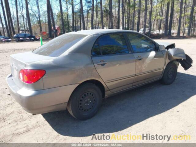 TOYOTA COROLLA CE/LE/S, 2T1BR32E74C180114