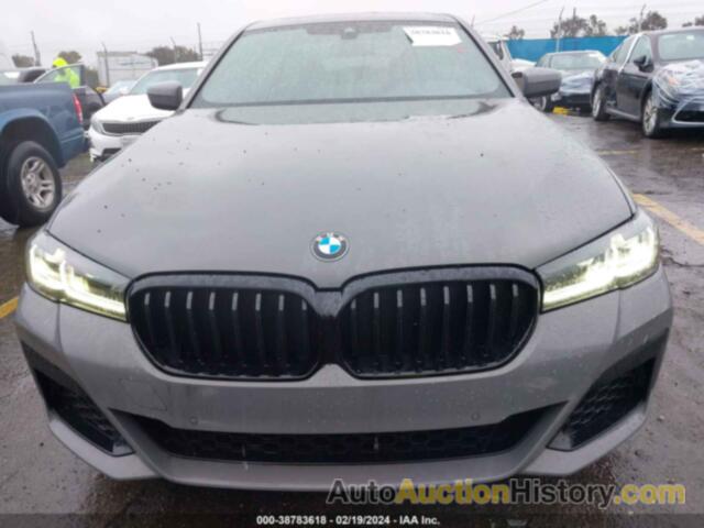 BMW 530 I, WBA53BH04NWX45669