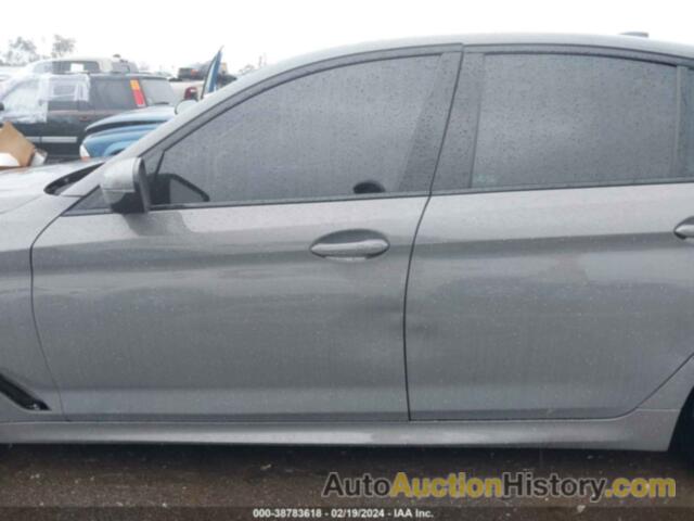 BMW 530 I, WBA53BH04NWX45669