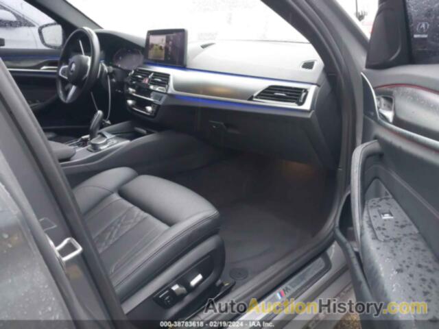 BMW 530 I, WBA53BH04NWX45669