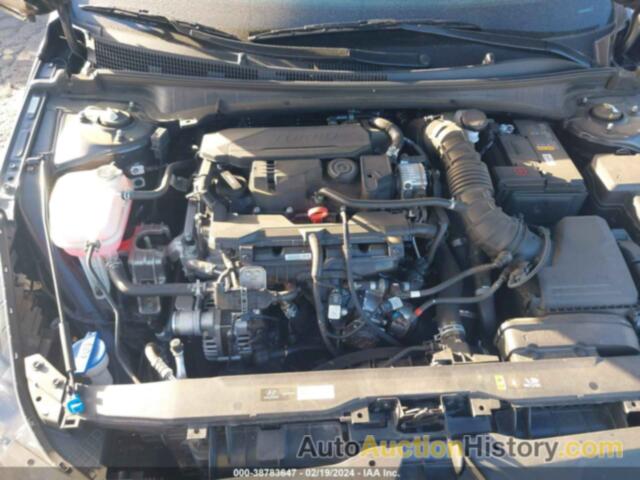 HYUNDAI ELANTRA N LINE, KMHLR4AF4PU375918