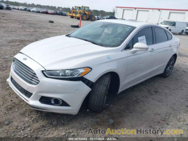 FORD FUSION TITANIUM, 3FA6P0K94DR336862