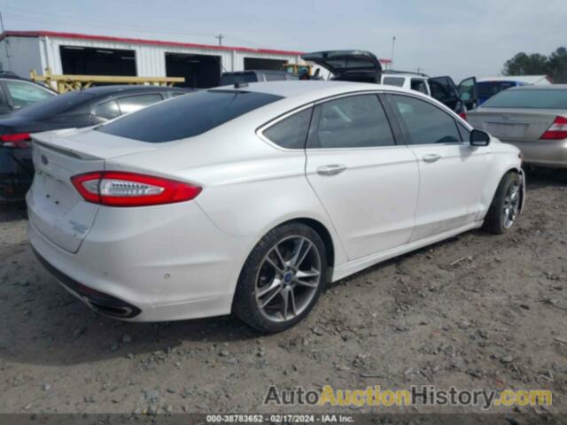 FORD FUSION TITANIUM, 3FA6P0K94DR336862