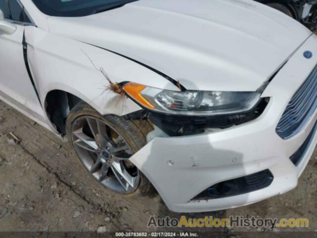 FORD FUSION TITANIUM, 3FA6P0K94DR336862