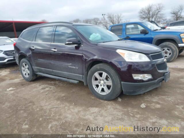 CHEVROLET TRAVERSE LT, 1GNEV23D09S169834