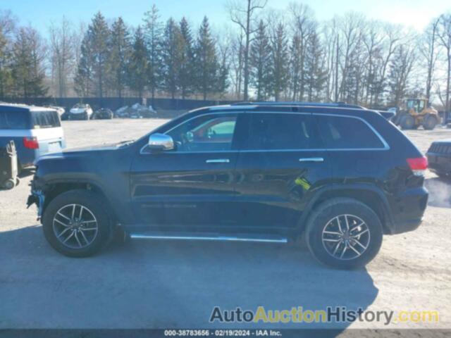 JEEP GRAND CHEROKEE LIMITED 4X4, 1C4RJFBG3KC830250