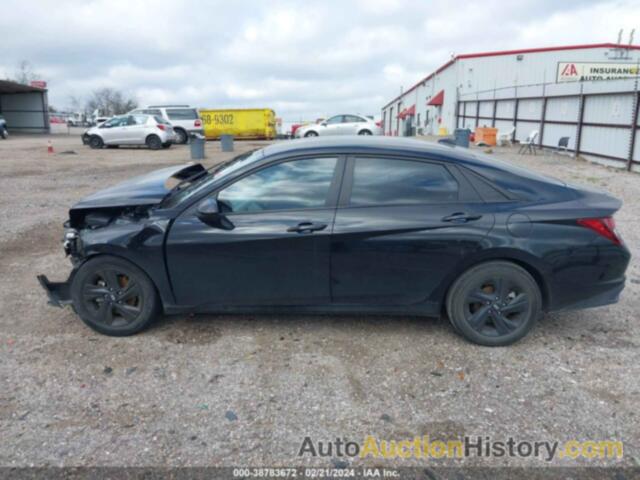 HYUNDAI ELANTRA SEL, 5NPLM4AG9MH000196