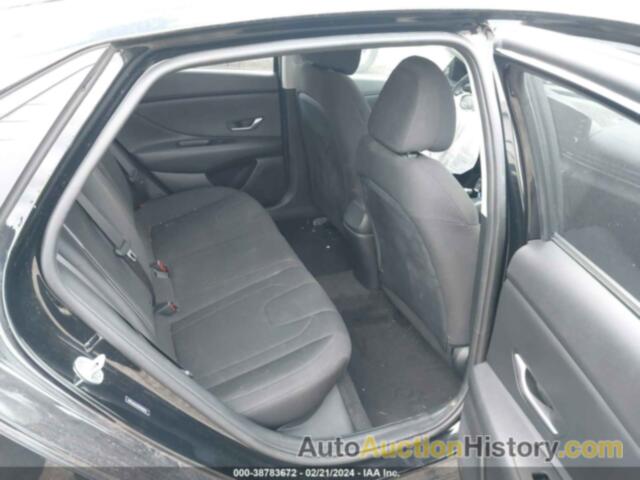 HYUNDAI ELANTRA SEL, 5NPLM4AG9MH000196