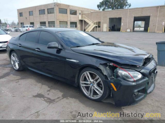 BMW 650 I, WBA6B2C53DD128445