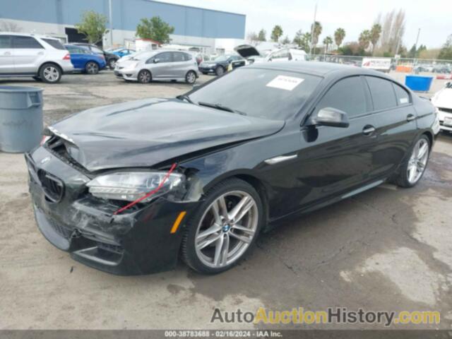 BMW 650 I, WBA6B2C53DD128445