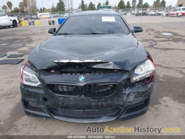 BMW 650 I, WBA6B2C53DD128445