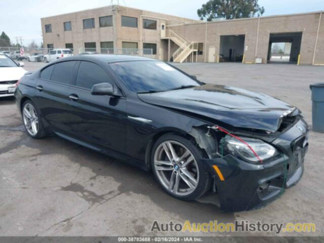 BMW 650 I, WBA6B2C53DD128445