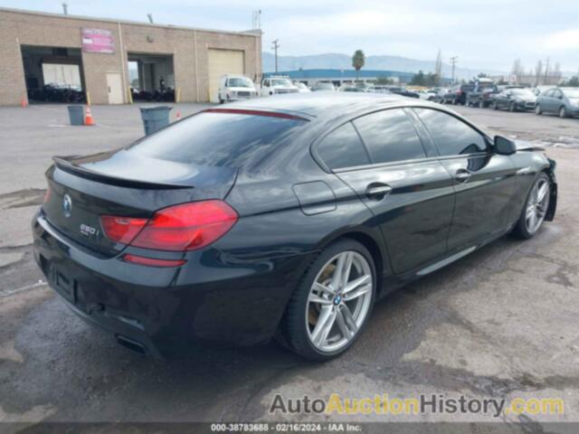 BMW 650 I, WBA6B2C53DD128445