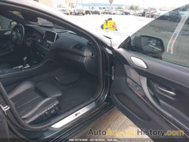 BMW 650I GRAN COUPE, WBA6B2C53DD128445