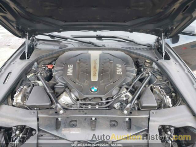 BMW 650 I, WBA6B2C53DD128445