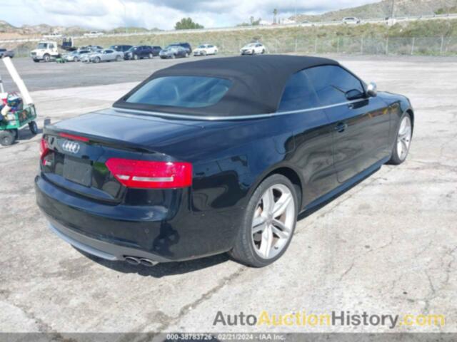 AUDI S5 3.0 PREMIUM PLUS, WAUCGAFHXBN019184