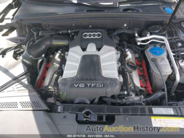 AUDI S5 3.0 PREMIUM PLUS, WAUCGAFHXBN019184