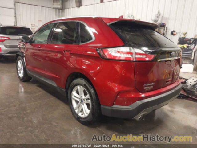 FORD EDGE SEL, 2FMPK4J96KBB36885