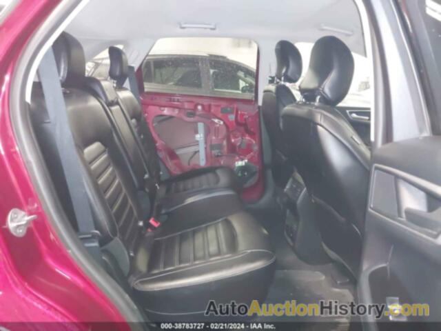 FORD EDGE SEL, 2FMPK4J96KBB36885