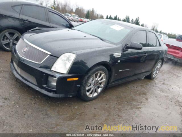 CADILLAC STS-V, 1G6DX67D580100067