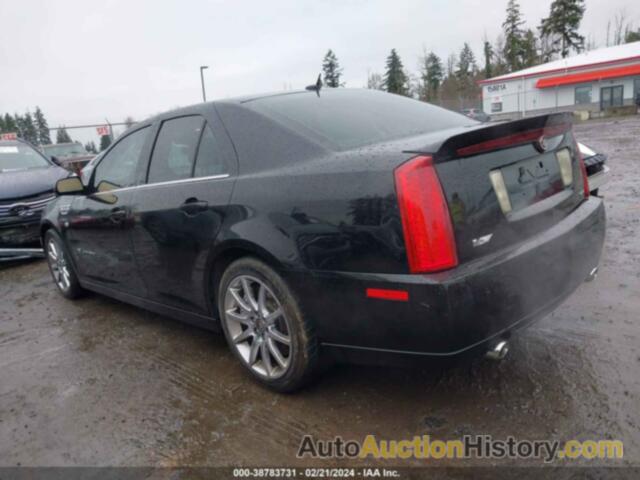 CADILLAC STS-V, 1G6DX67D580100067