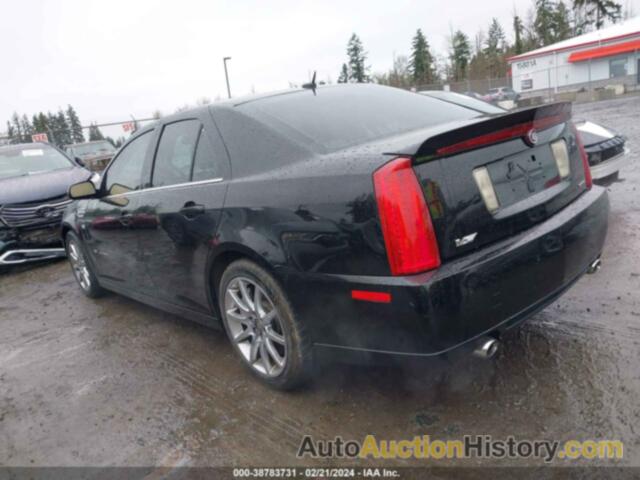 CADILLAC STS-V, 1G6DX67D580100067