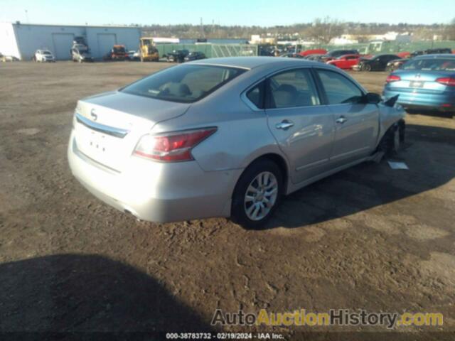 NISSAN ALTIMA 2.5 S, 1N4AL3AP2FC219273